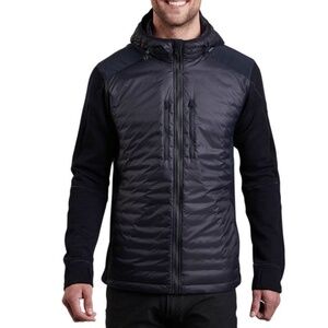 Kuhl Provocateur Hybrid Jacket-XL Navy